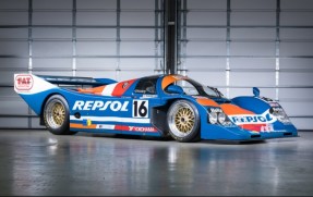 1990 Porsche 962