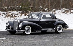 1955 Mercedes-Benz 300 Sb Coupe