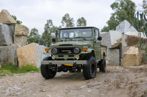 1978 Toyota HJ45