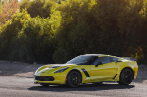 2016 Chevrolet Corvette