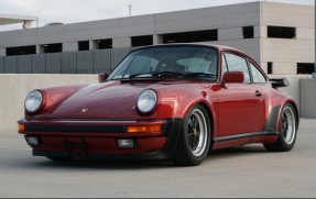 1988 Porsche 911 Turbo