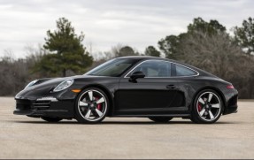 2014 Porsche 911