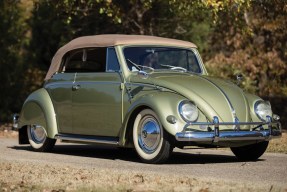 1956 Volkswagen Beetle