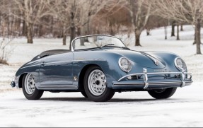 1957 Porsche 356