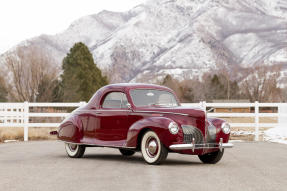 1940 Lincoln Zephyr