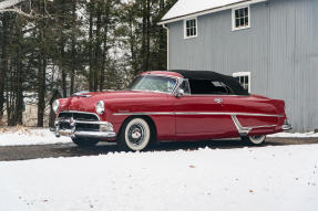 1954 Hudson Hornet