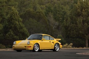 1993 Porsche 911 Turbo S Leichtbau