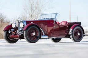 1934 Aston Martin 1½-Litre