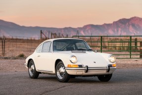 1969 Porsche 912