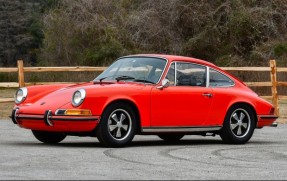 1969 Porsche 911