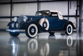 1933 Lincoln Model KB