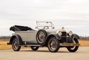 1922 Duesenberg Model A