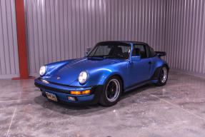 1989 Porsche 911