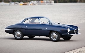 1964 Alfa Romeo Giulia Sprint Speciale