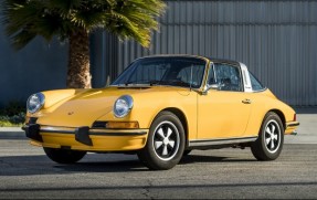 1973 Porsche 911