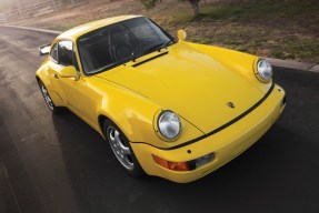 1991 Porsche 911 Turbo