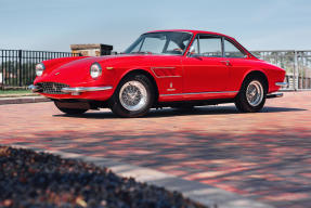 1968 Ferrari 330 GTC