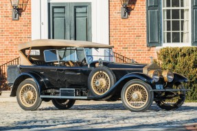 1922 Rolls-Royce Silver Ghost