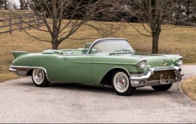 1957 Cadillac Eldorado