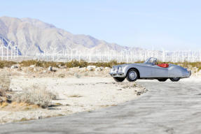 1953 Jaguar XK 120