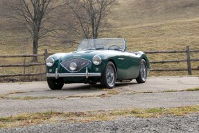 1954 Austin-Healey 100/4