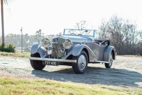 1939 Bentley 4¼ Litre