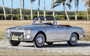 1967 Datsun Fairlady 1600