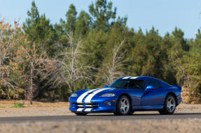 1996 Dodge Viper