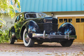 1936 Cord 812