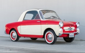 1961 Autobianchi Bianchina