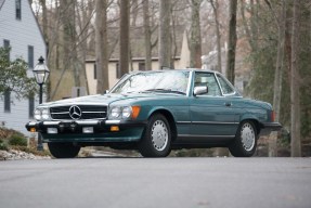 1988 Mercedes-Benz 560 SL