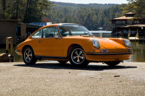 1970 Porsche 911