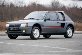 1984 Peugeot 205 Turbo 16