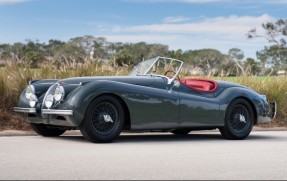 1953 Jaguar XK 120