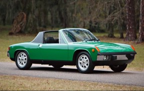 1974 Porsche 914