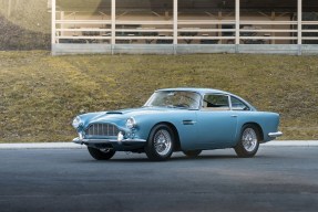 1962 Aston Martin DB4