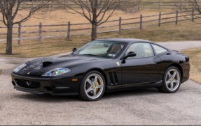 2002 Ferrari 575M