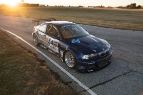 2001 BMW PTG M3 GT