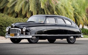 1949 Nash Airflyte