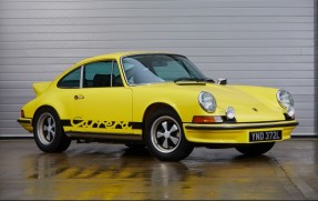 1973 Porsche 911 Carrera RS 2.7 Touring