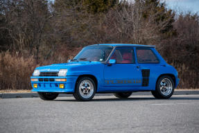 1983 Renault 5 Turbo 2