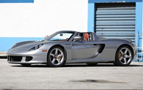 2005 Porsche Carrera GT