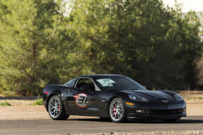 2009 Chevrolet Corvette