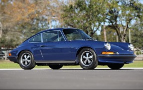 1972 Porsche 911