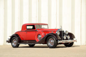 1934 Packard Super Eight