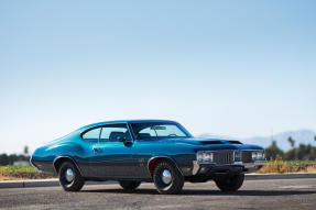 1970 Oldsmobile 442