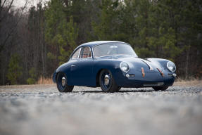 1964 Porsche 356