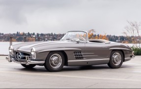 1958 Mercedes-Benz 300 SL Roadster