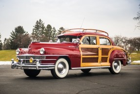 1947 Chrysler Town and Country