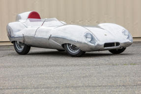 1956 Lotus Eleven